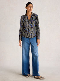 White Stuff 444664 Annie Jersey Shirt