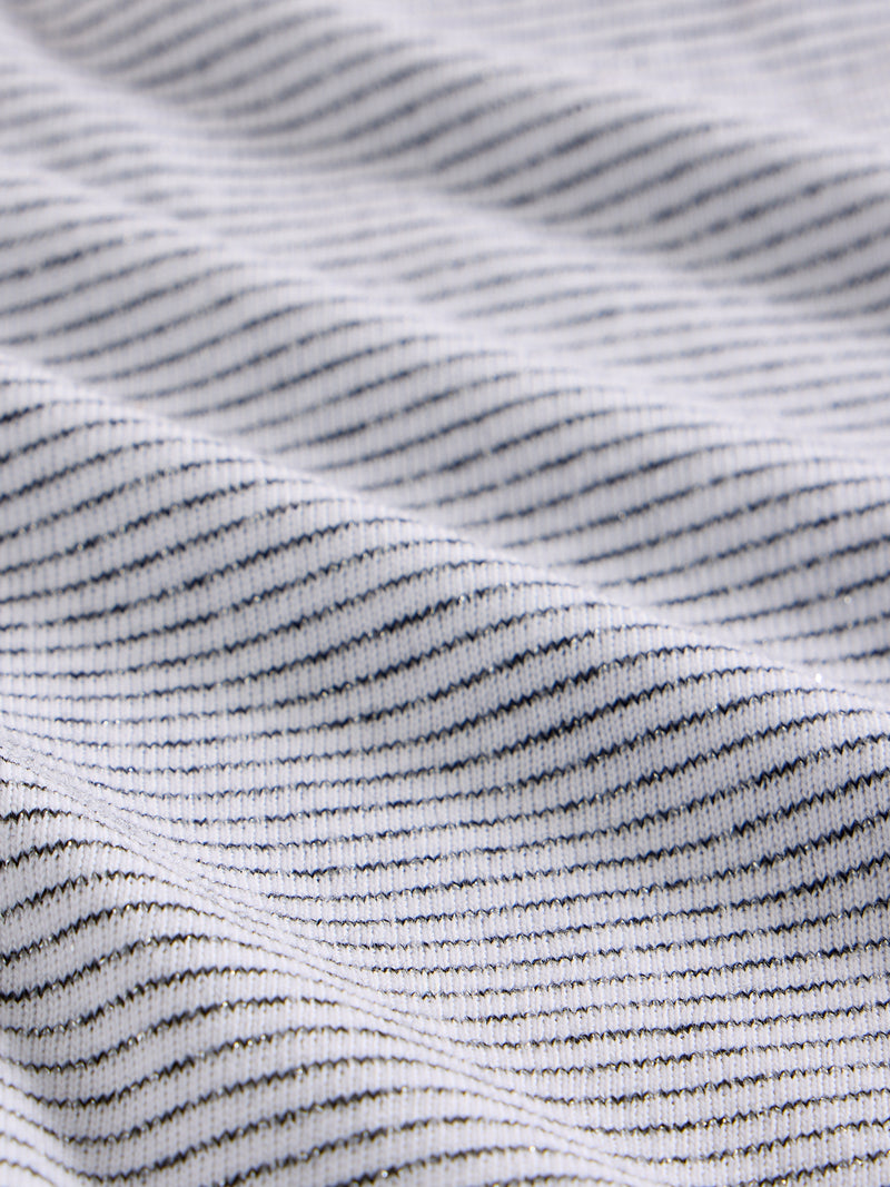 White Stuff 444667 Clara Ls Sparkle Tee