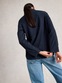 White Stuff 444669 Annie Sparkle Mix Shirt