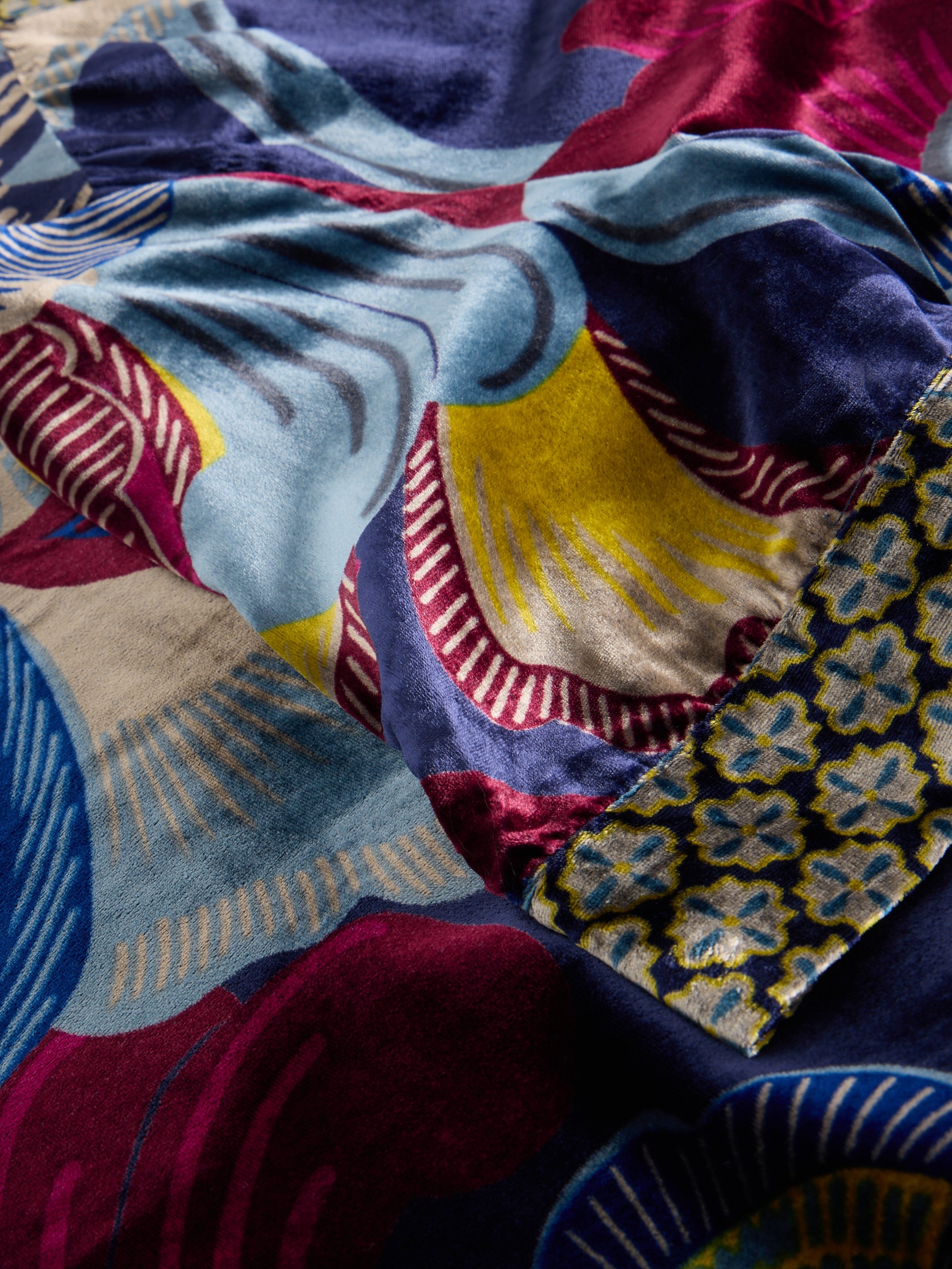 White Stuff 444697 June Velvet Dress