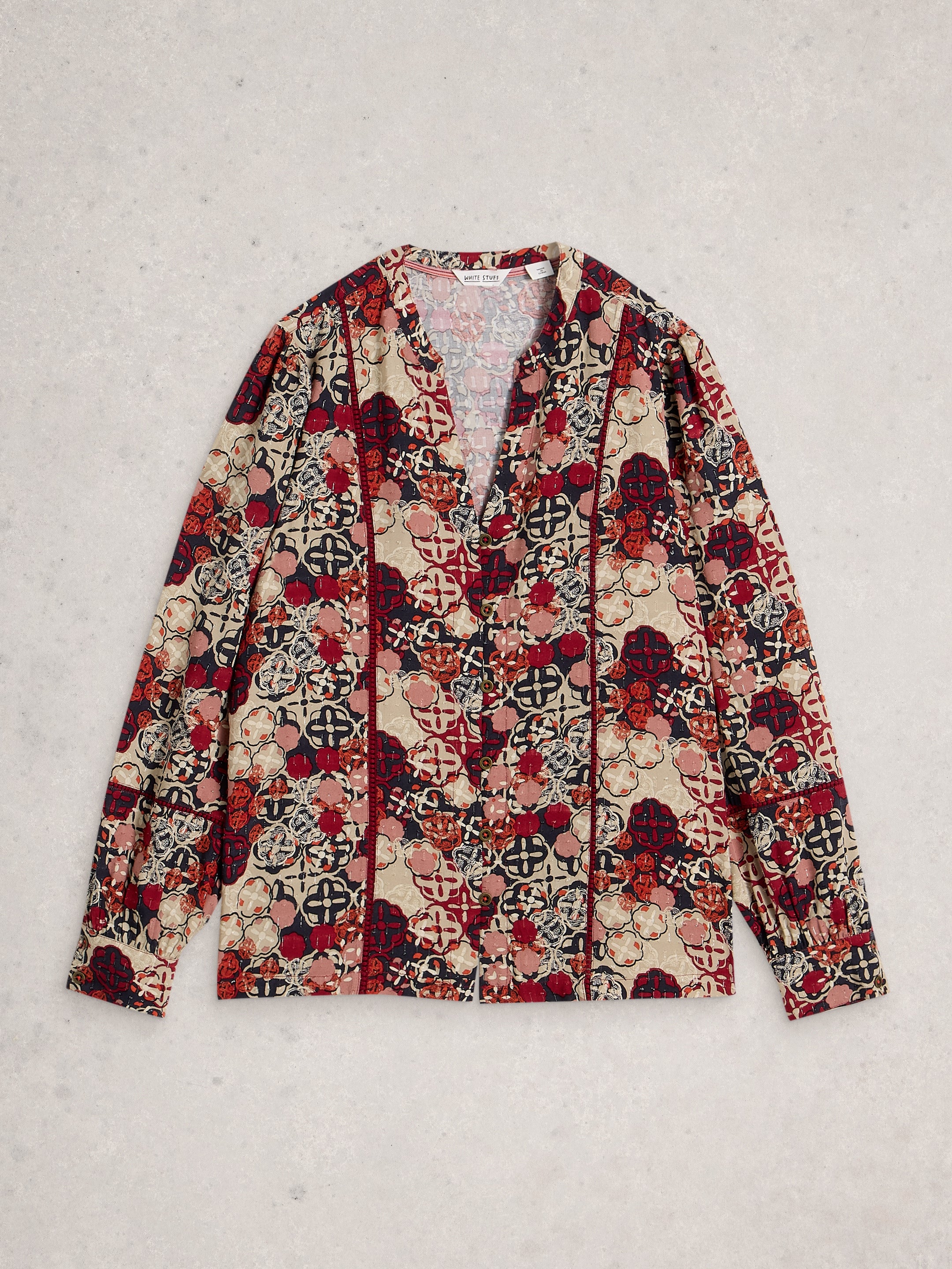 White Stuff 444707 Paloma Top