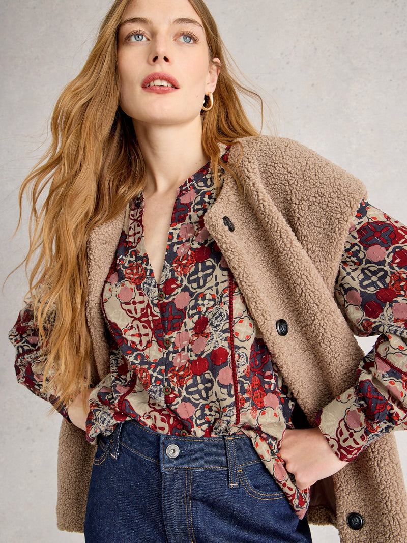 White Stuff 444707 Paloma Top