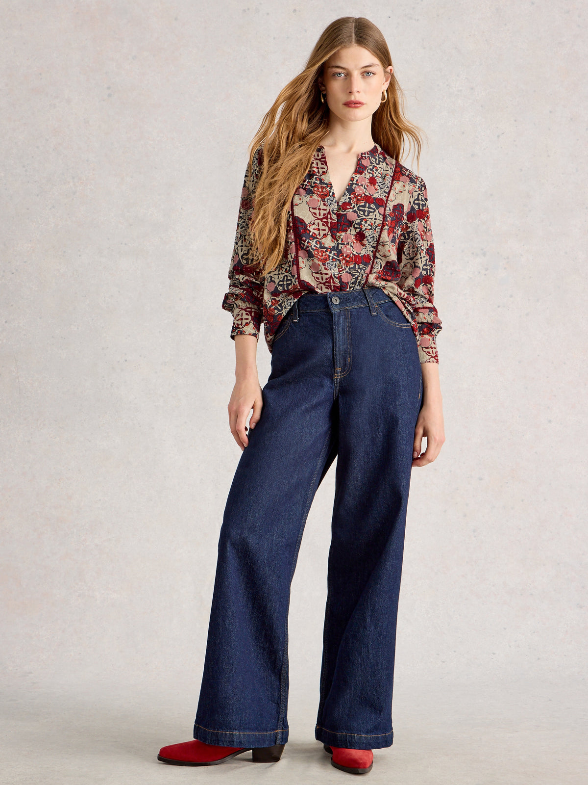 White Stuff 444707 Paloma Top