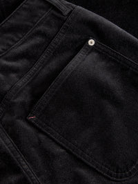 White Stuff 444723 Tia Velvet Wide Leg Crop