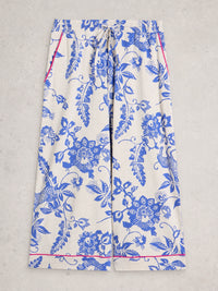 White Stuff 444746 Trina Cropped Jersey Pj Bottom