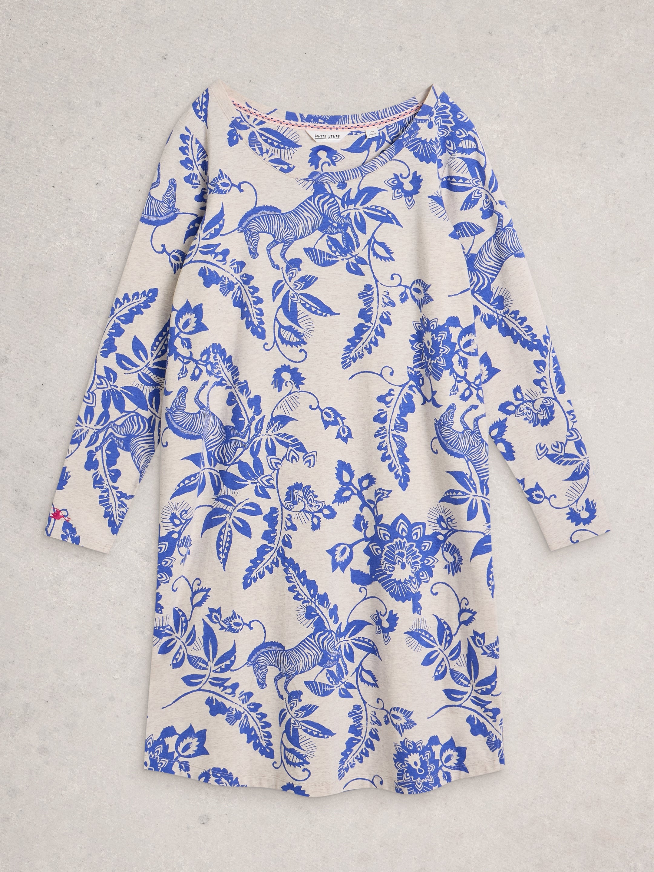 White Stuff 444756 Eva Jersey Nightie