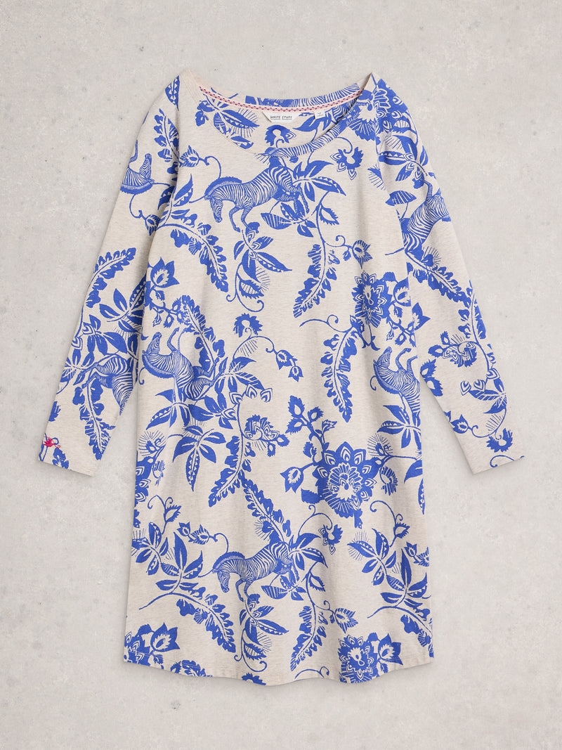 White Stuff 444756 Eva Jersey Nightie