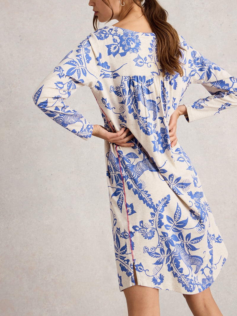 White Stuff 444756 Eva Jersey Nightie