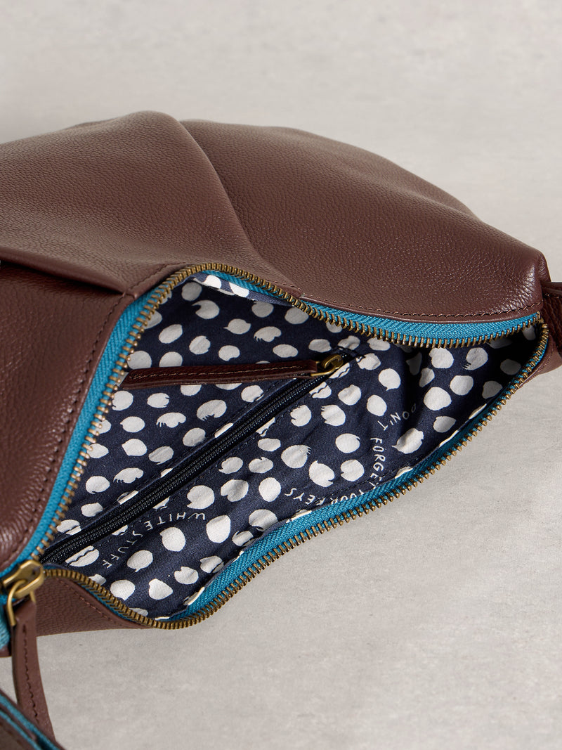 White Stuff 444758 Lucy Leather Bag