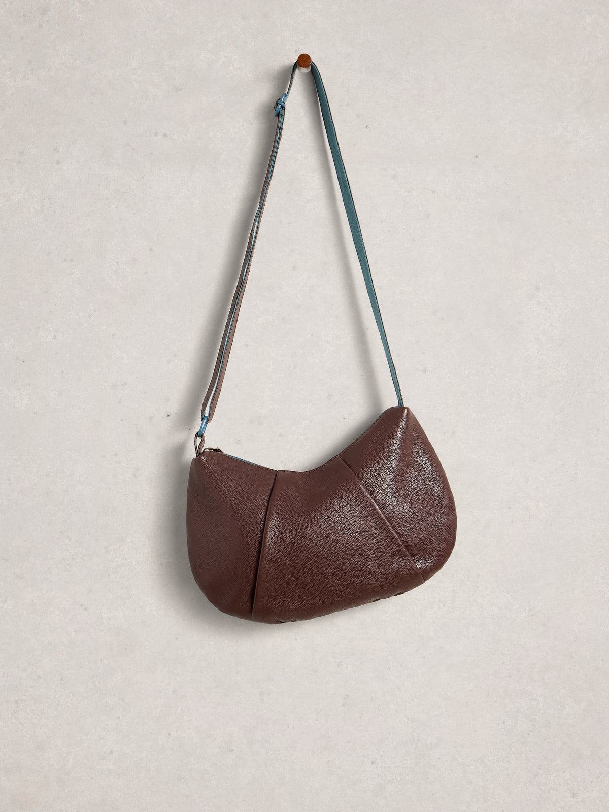 White Stuff 444758 Lucy Leather Bag