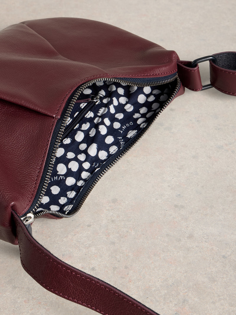 White Stuff 444758 Lucy Leather Bag