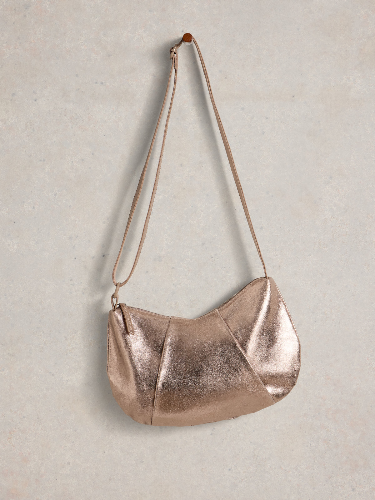 White Stuff 444758 Lucy Leather Bag