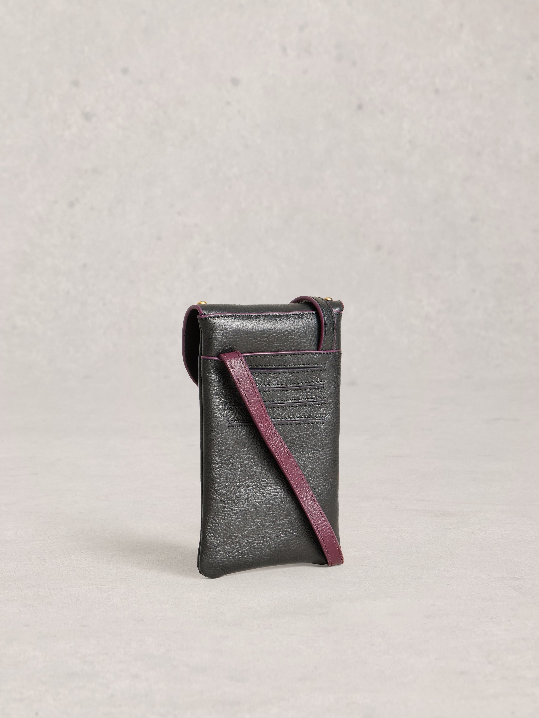 White Stuff 444759 Coco Studded Phone Bag