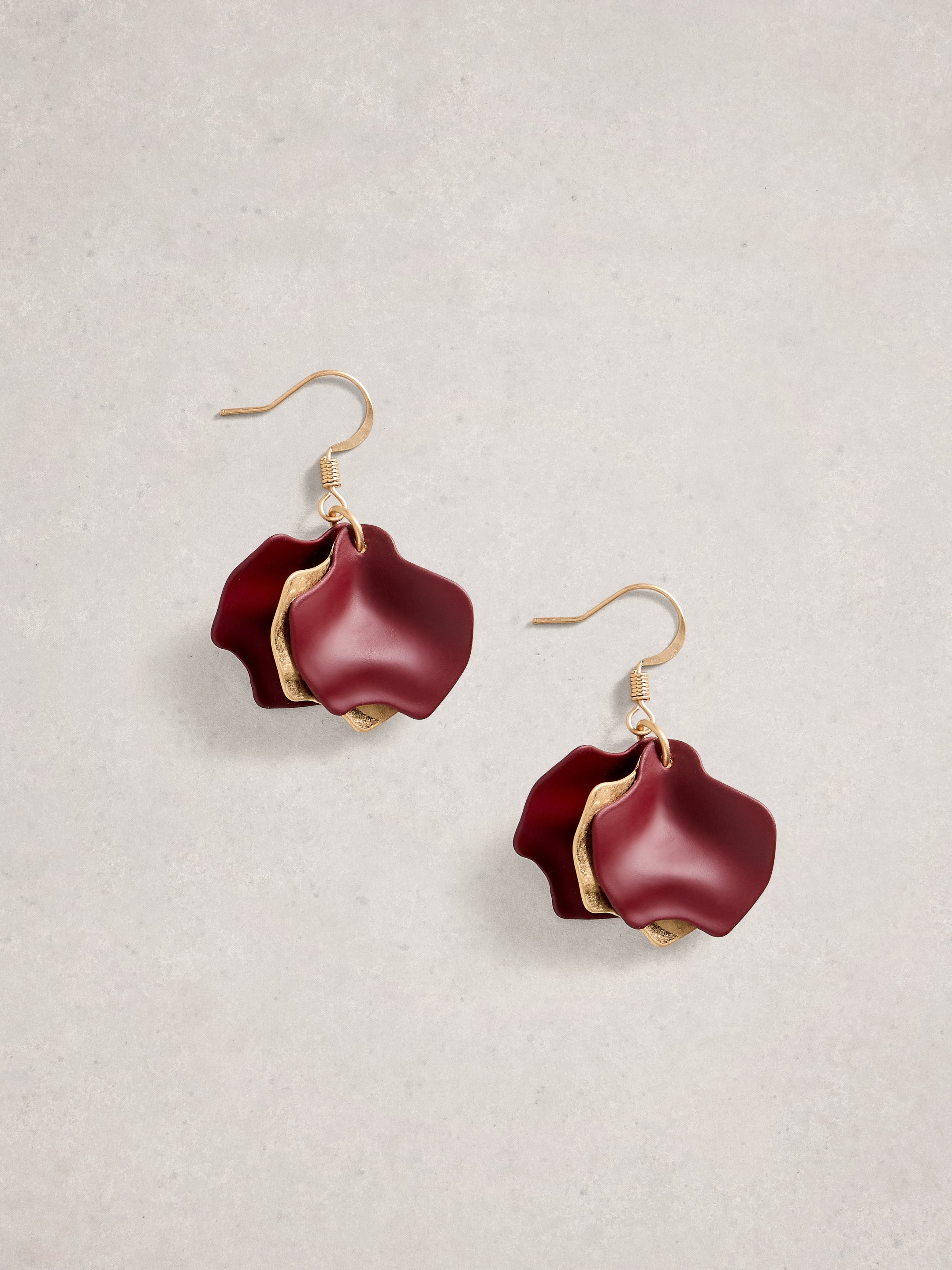 White Stuff 444764 Chloe Petal Earring