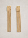 White Stuff 444767 Linda Tassel Earring