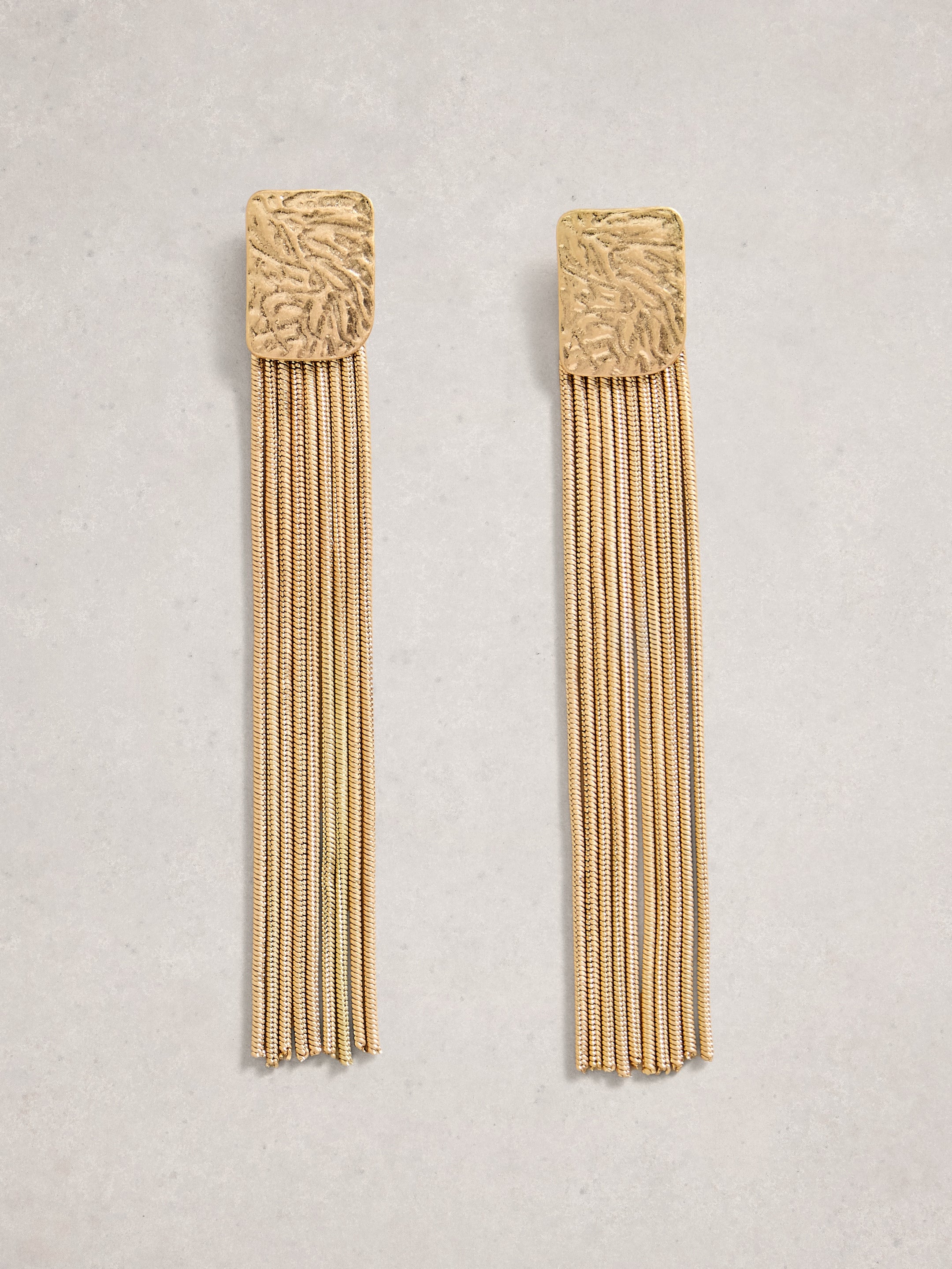White Stuff 444767 Linda Tassel Earring