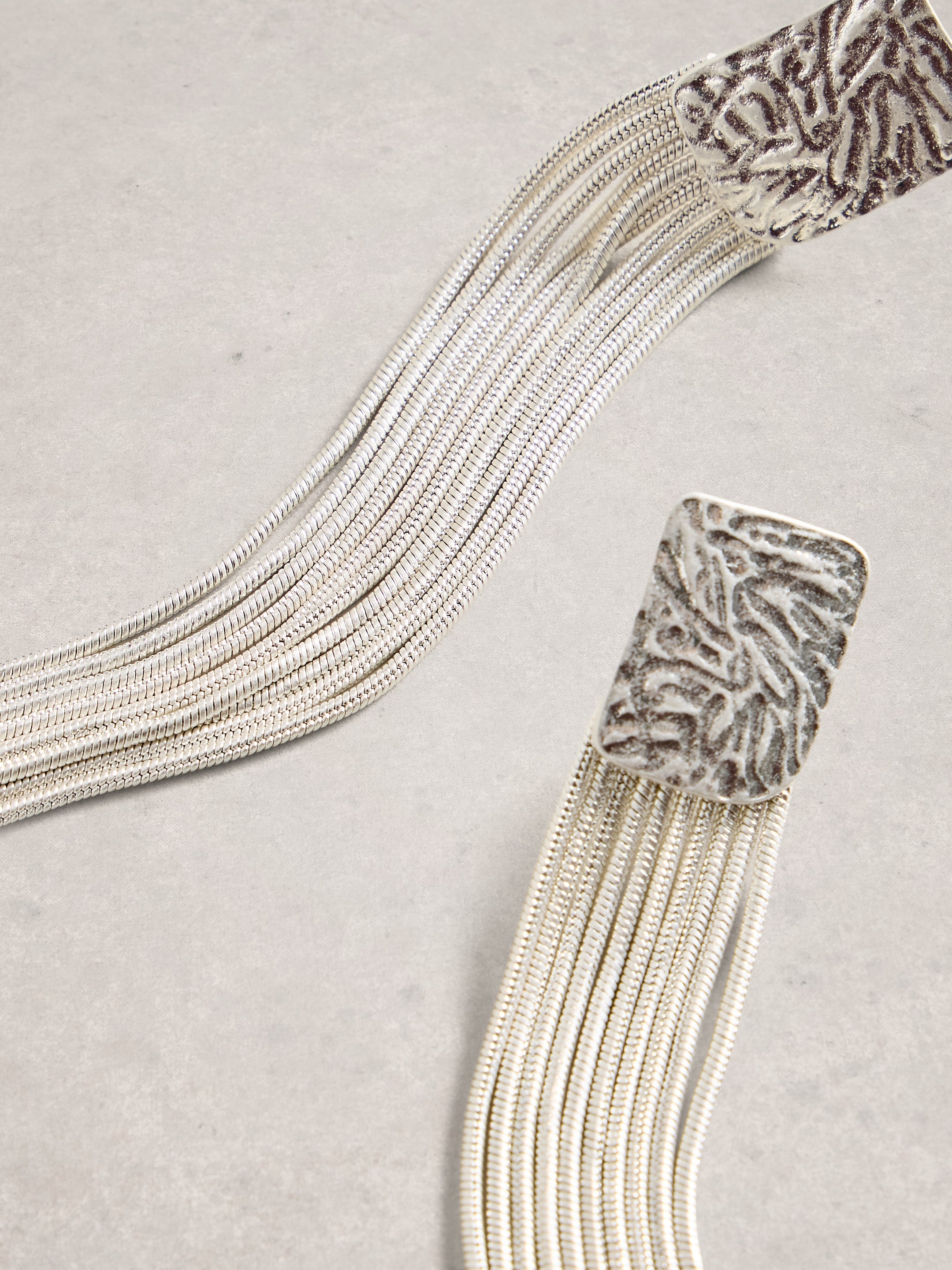 White Stuff 444767 Linda Tassel Earring