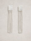 White Stuff 444767 Linda Tassel Earring