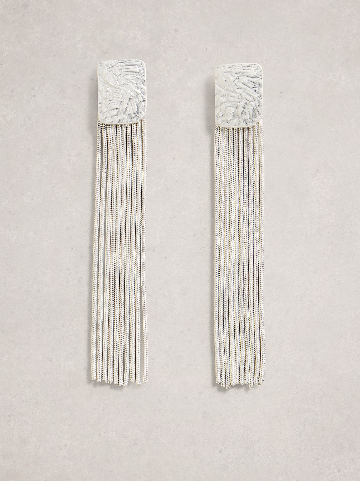 White Stuff 444767 Linda Tassel Earring
