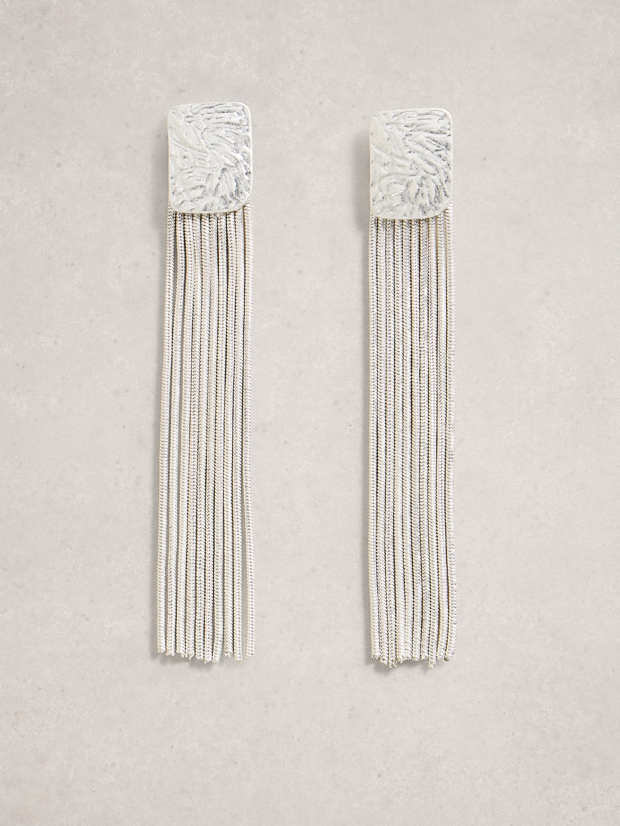 White Stuff 444767 Linda Tassel Earring