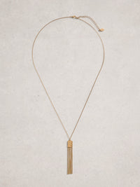 White Stuff 444768 Linda Tassel Necklace