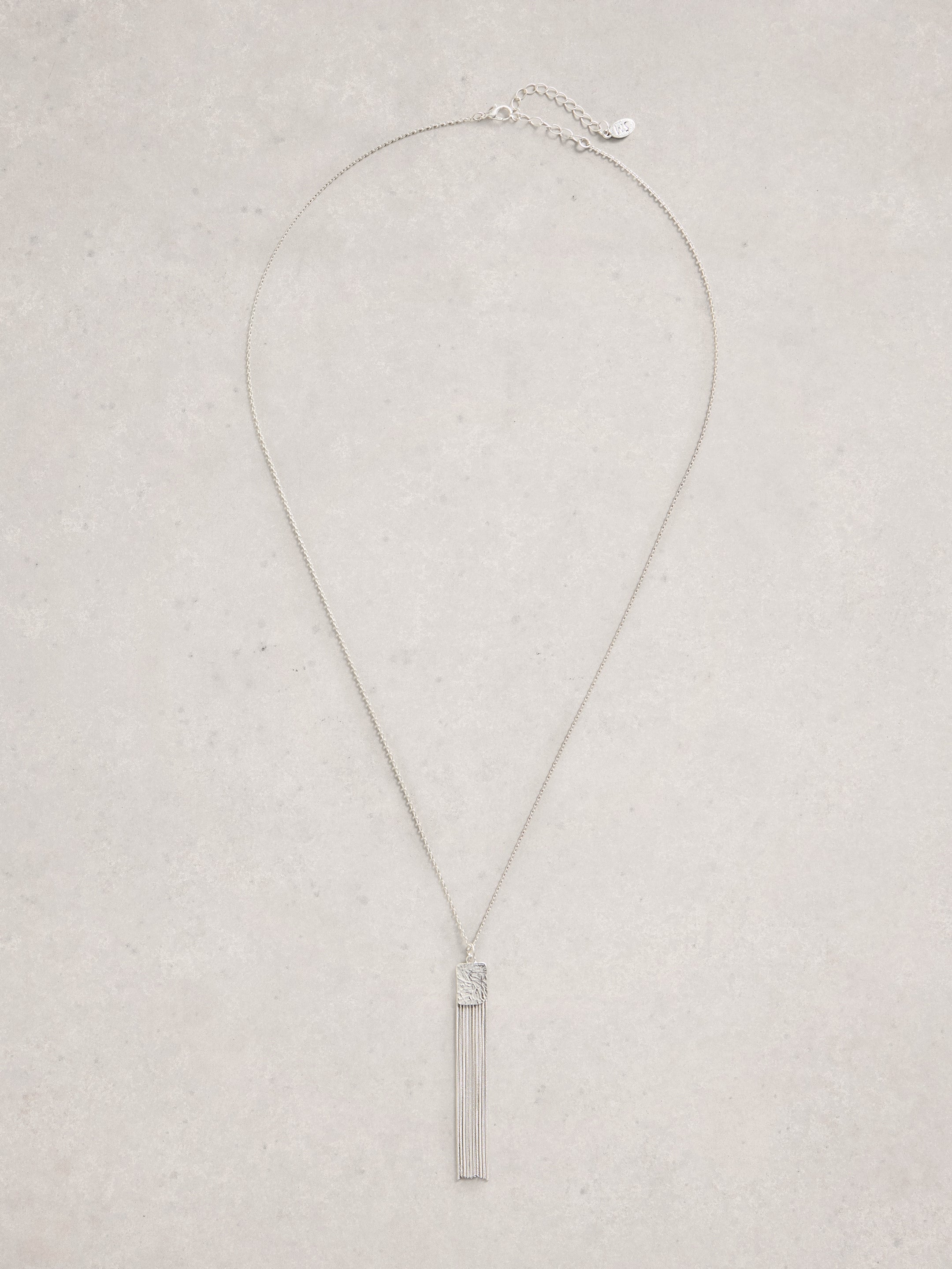 White Stuff 444768 Linda Tassel Necklace