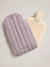 White Stuff 444864 Reversible Hot Water Bottle