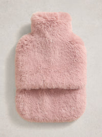 White Stuff 444865 Faux Fur Hot Water Bottle