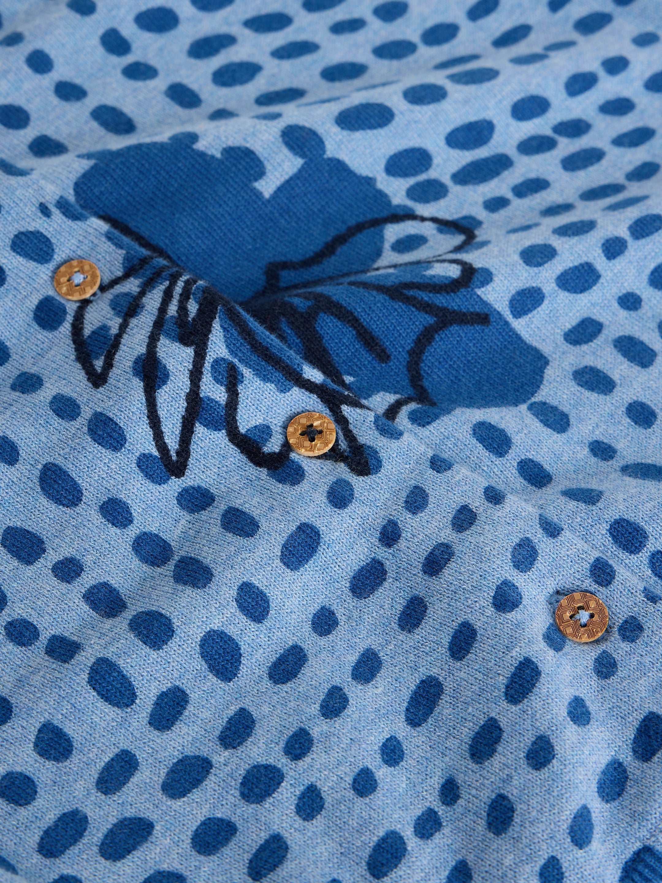 White Stuff 444986 Lulu Print Cardi