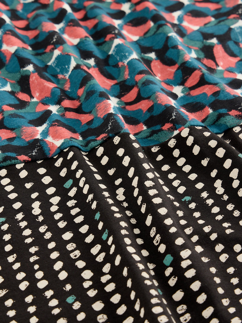 White Stuff 445191 Tallie Jersey Dress