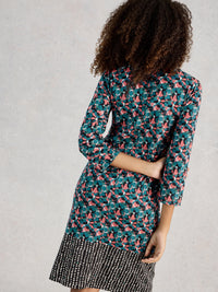 White Stuff 445191 Tallie Jersey Dress