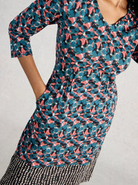 White Stuff 445191 Tallie Jersey Dress