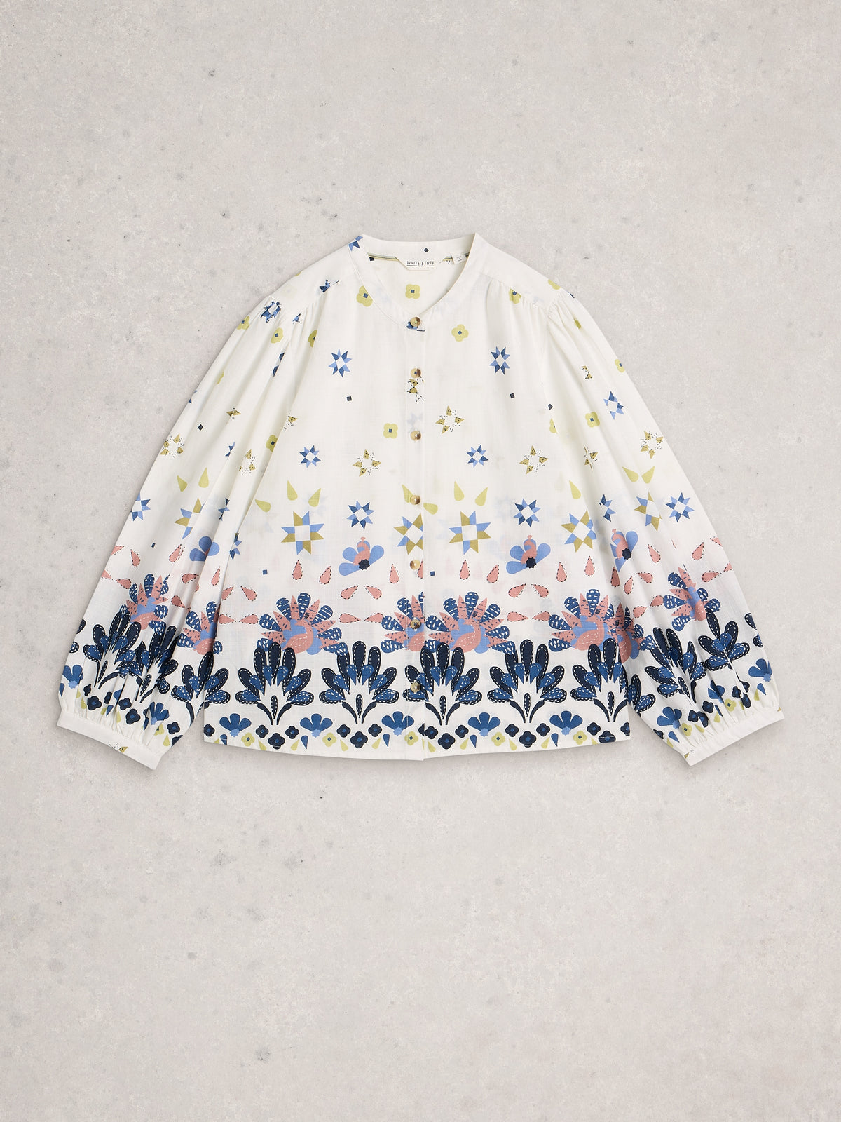 White Stuff 445282 Lana Top