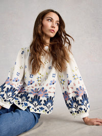 White Stuff 445282 Lana Top