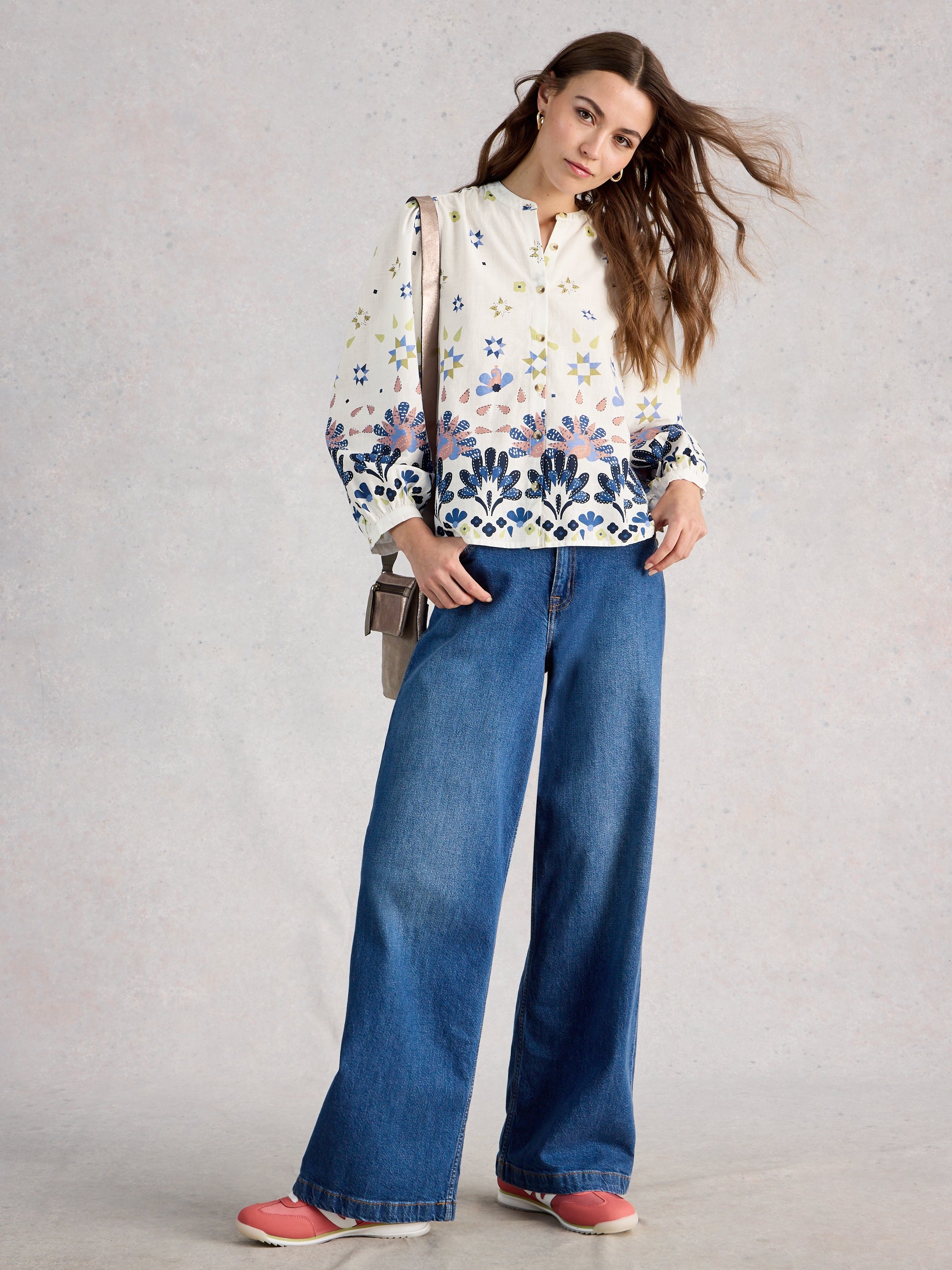 White Stuff 445282 Lana Top