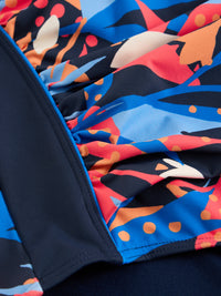 White Stuff 445326 Splash Control Swimsuit