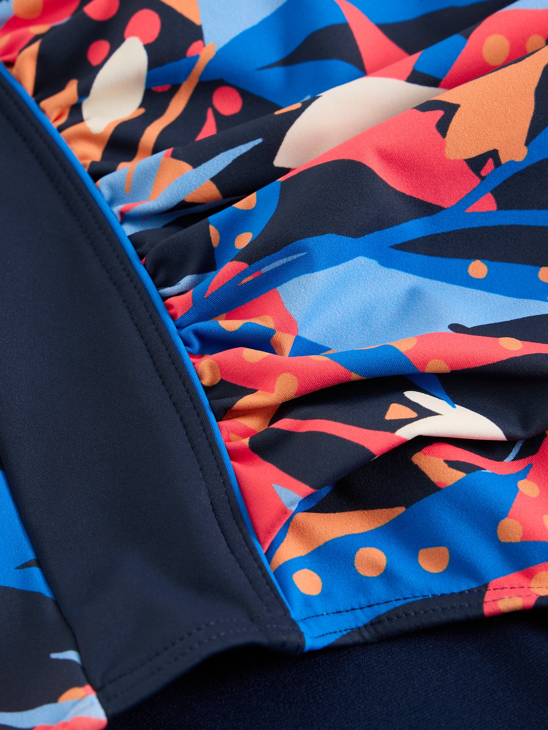 White Stuff 445326 Splash Control Swimsuit