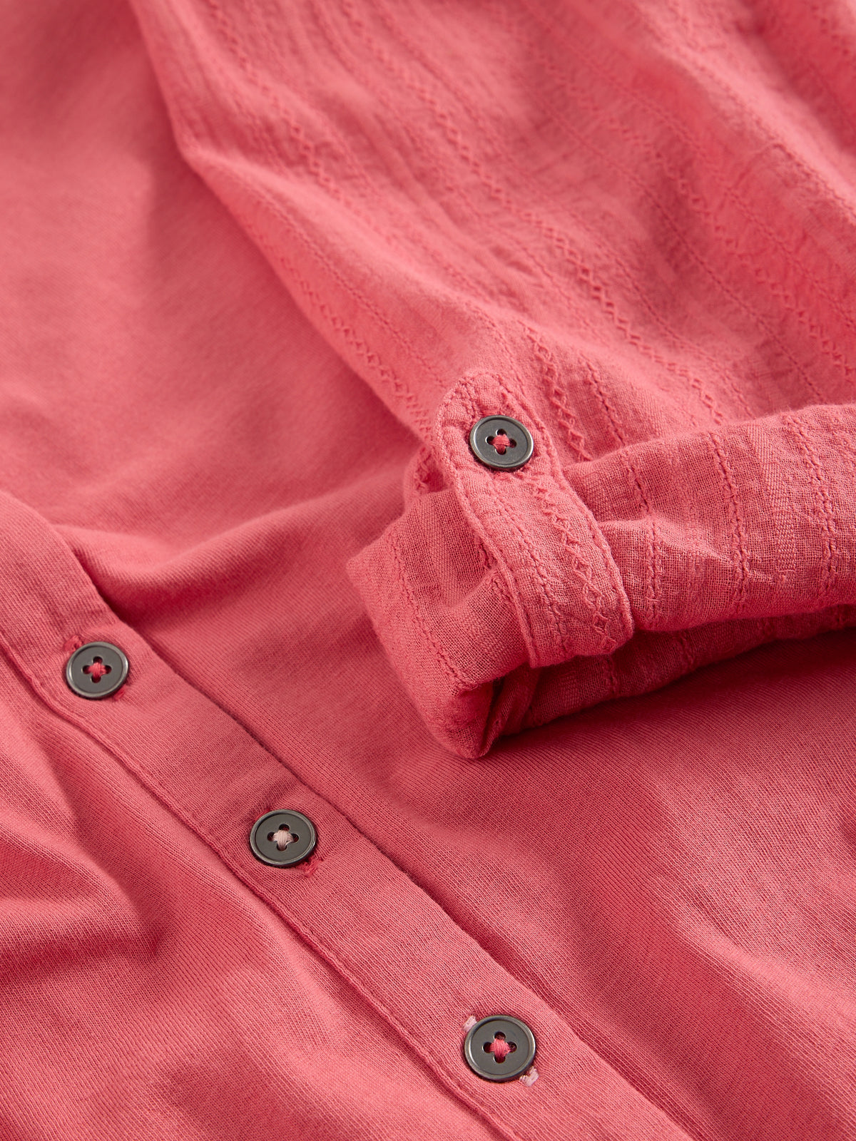 White Stuff 445367 Annie Mix Jersey Shirt