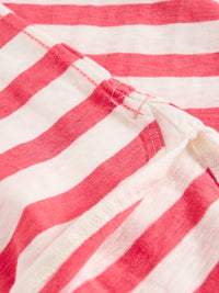 White Stuff 445374 Clara Ls Stripe Tee