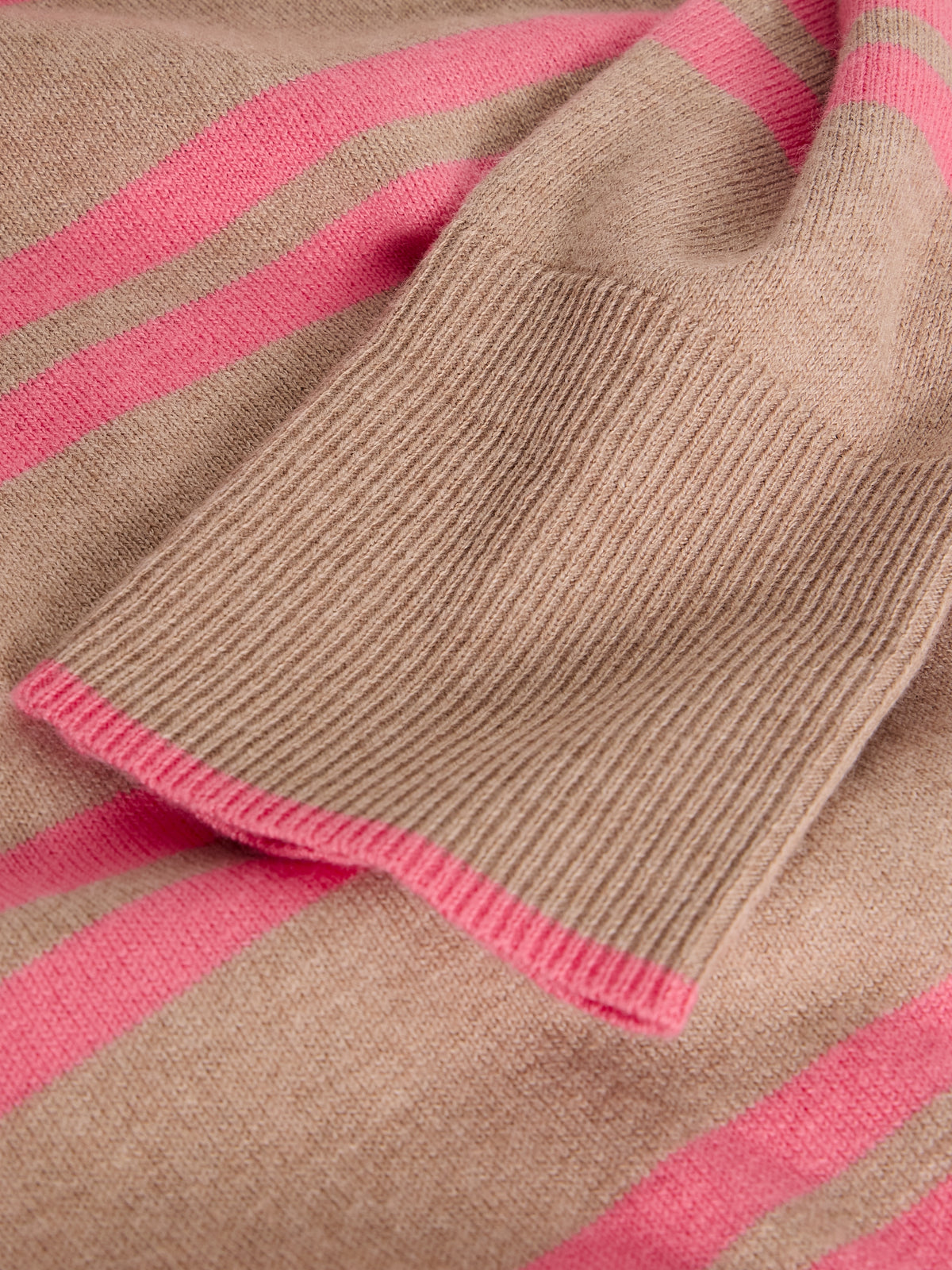 White Stuff 445409 Katie Stripe Jumper