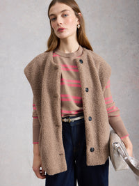 White Stuff 445409 Katie Stripe Jumper