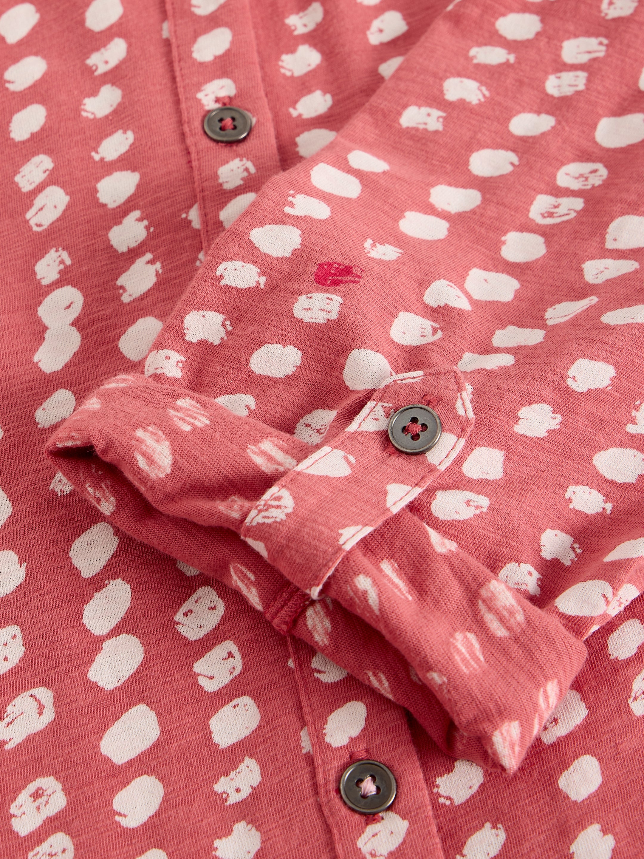 White Stuff 445494 Annie Jersey Shirt