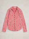 White Stuff 445494 Annie Jersey Shirt