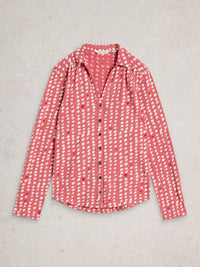 White Stuff 445494 Annie Jersey Shirt