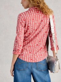 White Stuff 445494 Annie Jersey Shirt