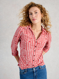 White Stuff 445494 Annie Jersey Shirt