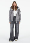 Marc Aurel 4480-7000-93500 Teddy Zip Thru Jacket