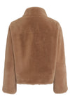 Marc Aurel 4482-1020-93340 Faux Fur Jacket