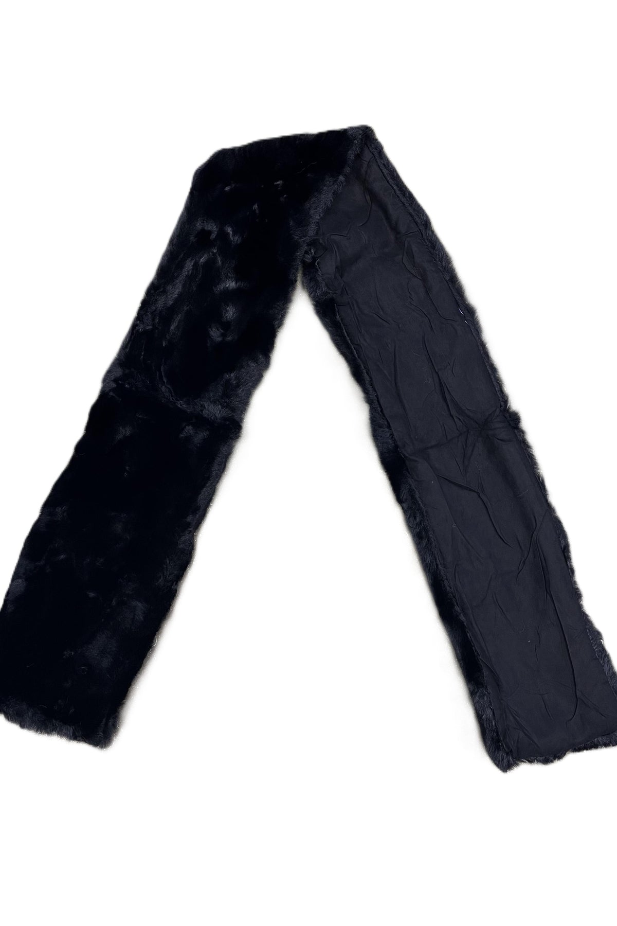 BEST OF IRISH GS25103 Bejewelled Beanie Hat & Faux Fur Scarf Gift Set