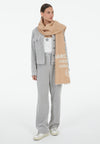 Marc Aurel 9682-1000-61516  Logo Scarf